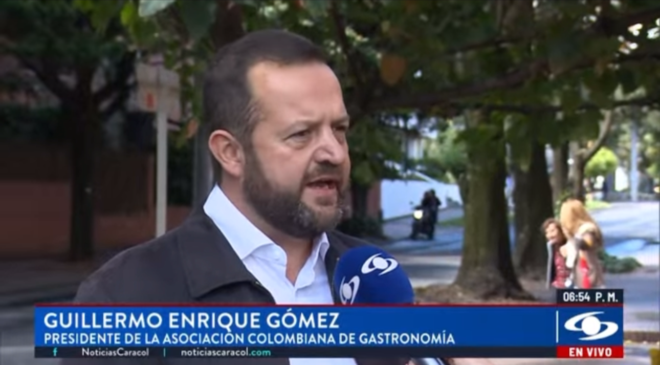 Guillermo Henrique Gómez París Guillermo Henrique Gómez París